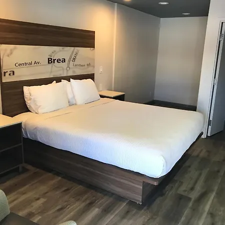 Hyland Inn Brea